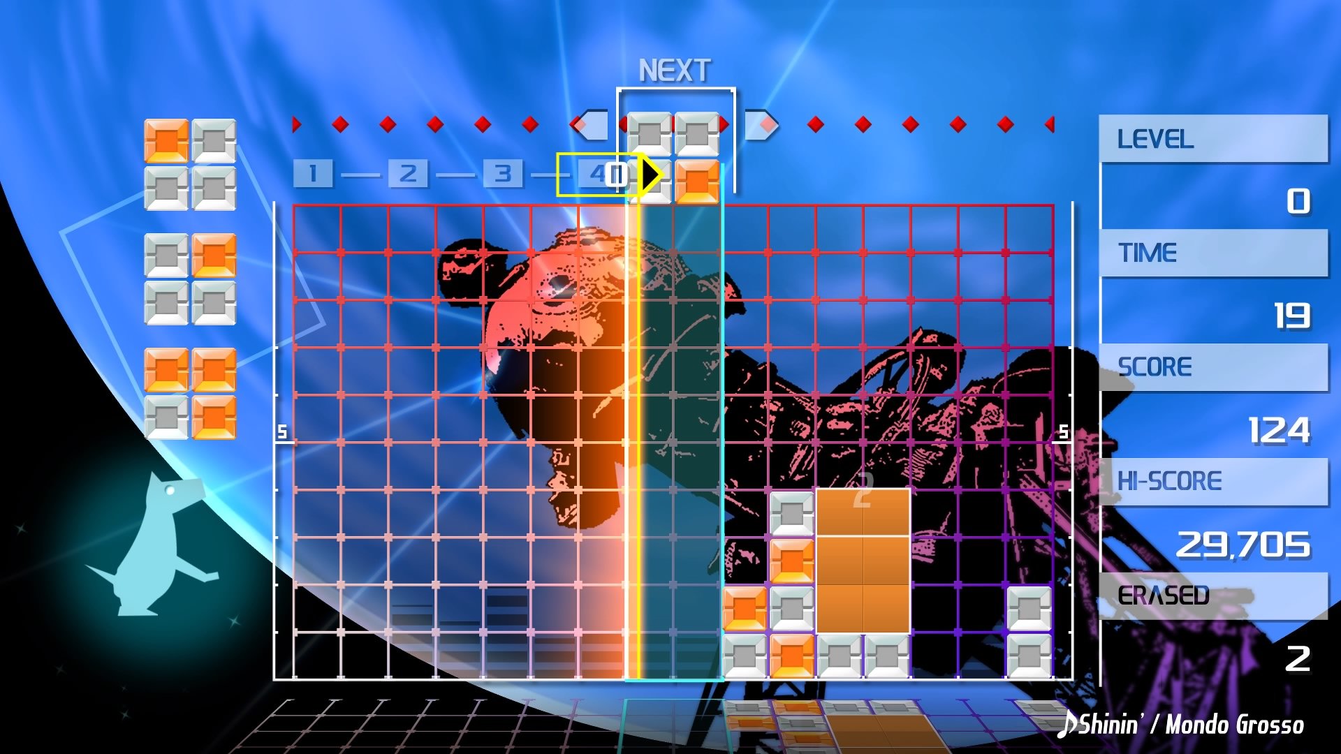 Lumines Remastered