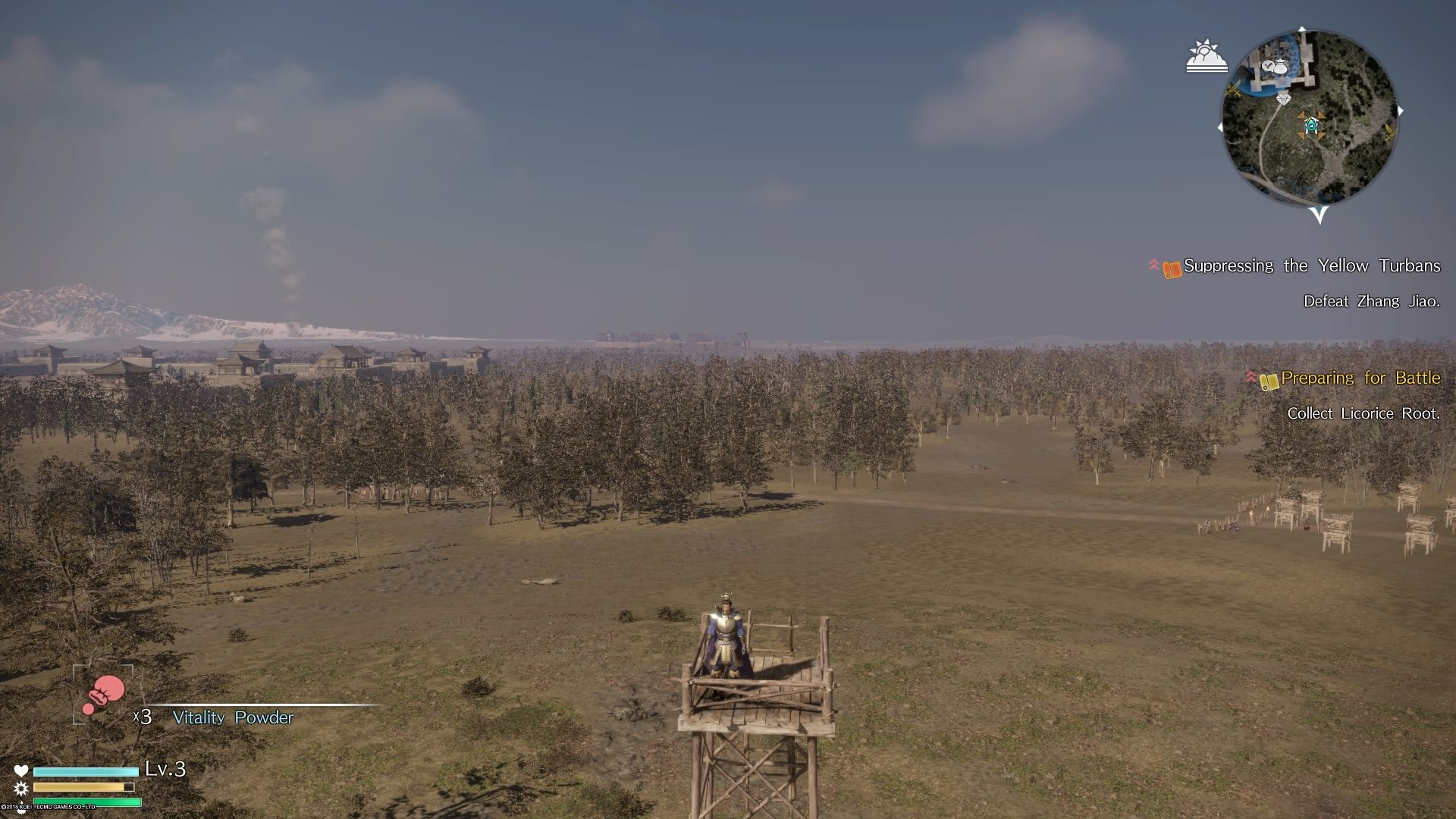 Dynasty Warriors 9 Empires