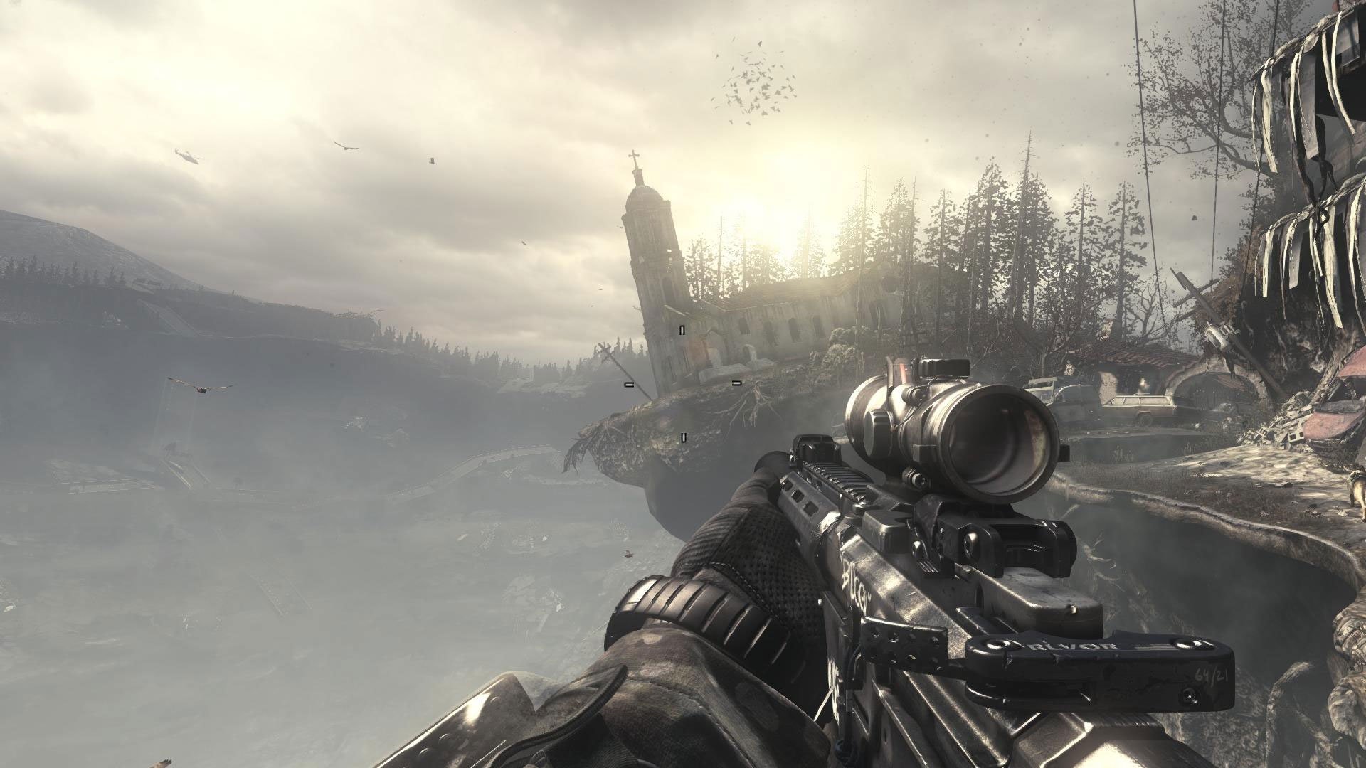 Call of Duty: Ghosts Invasion ab 3. Juli auch für PSN verfügbar