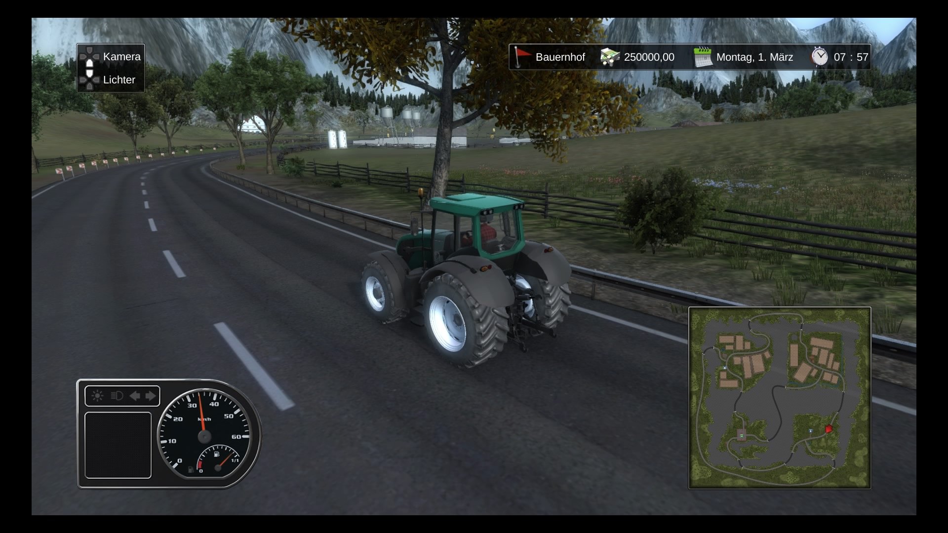 Die Landwirtschaft 2017 (Professional Farmer 2017)