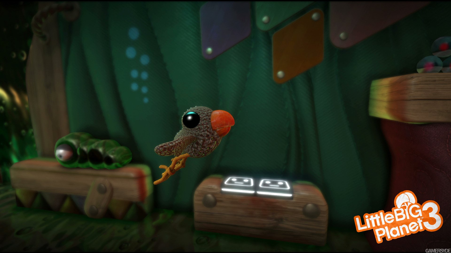 LittleBigPlanet 3
