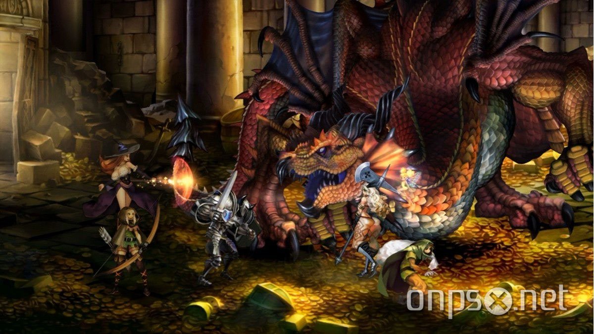 Dragons Crown Pro
