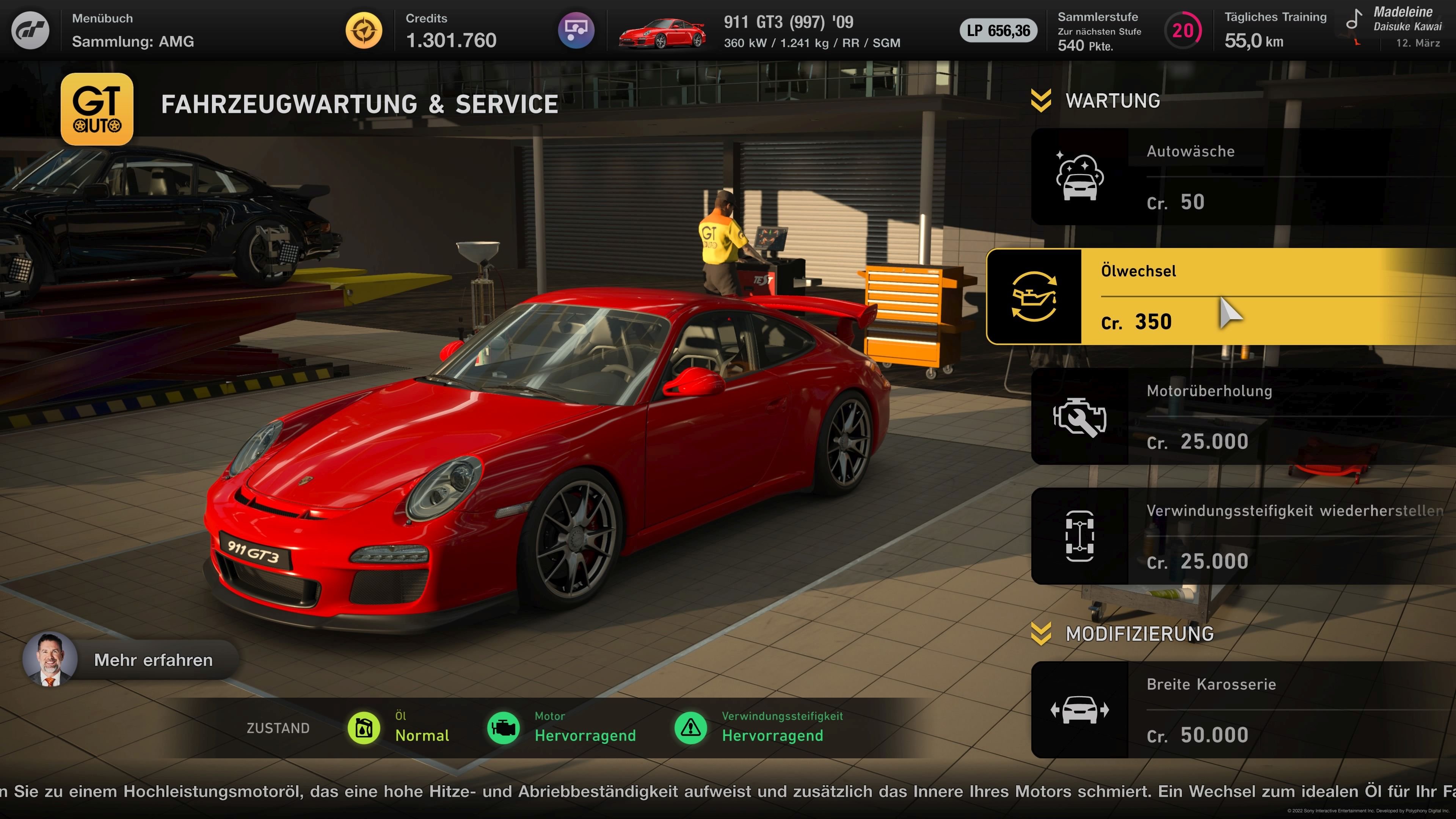 Gran Turismo 7 - Update 1.68 ist online | Alle Inhalte