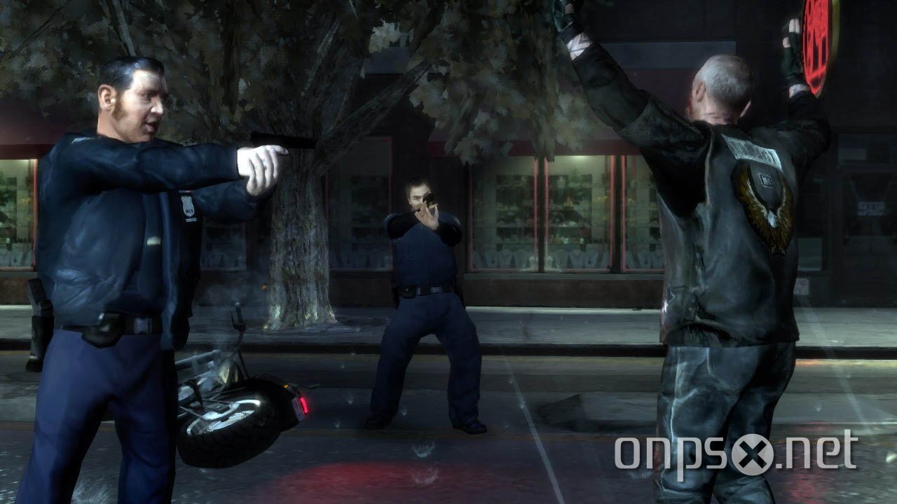 Grand Theft Auto: Episodes from Liberty City