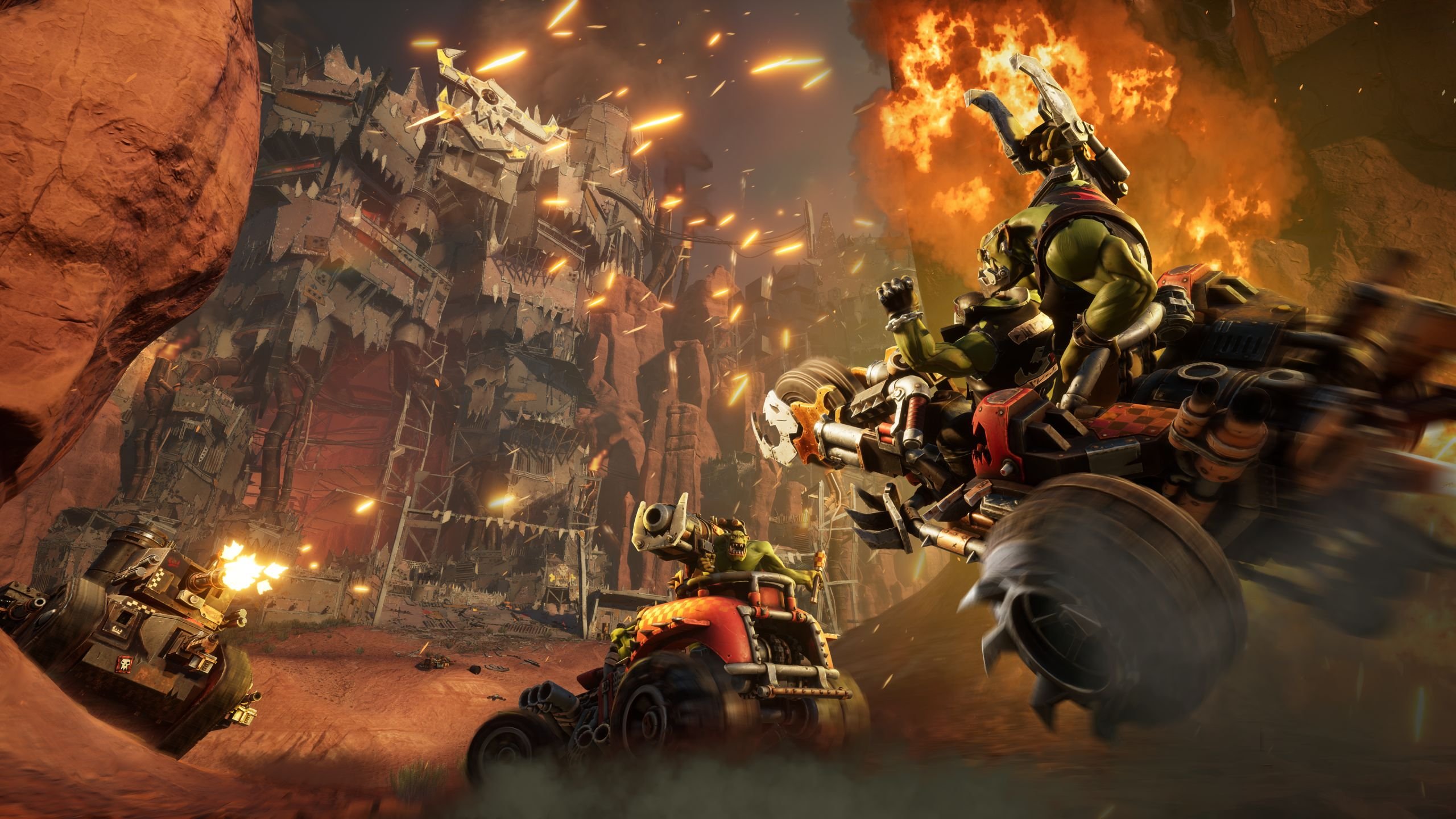 Warhammer 40.000: Speed Freeks