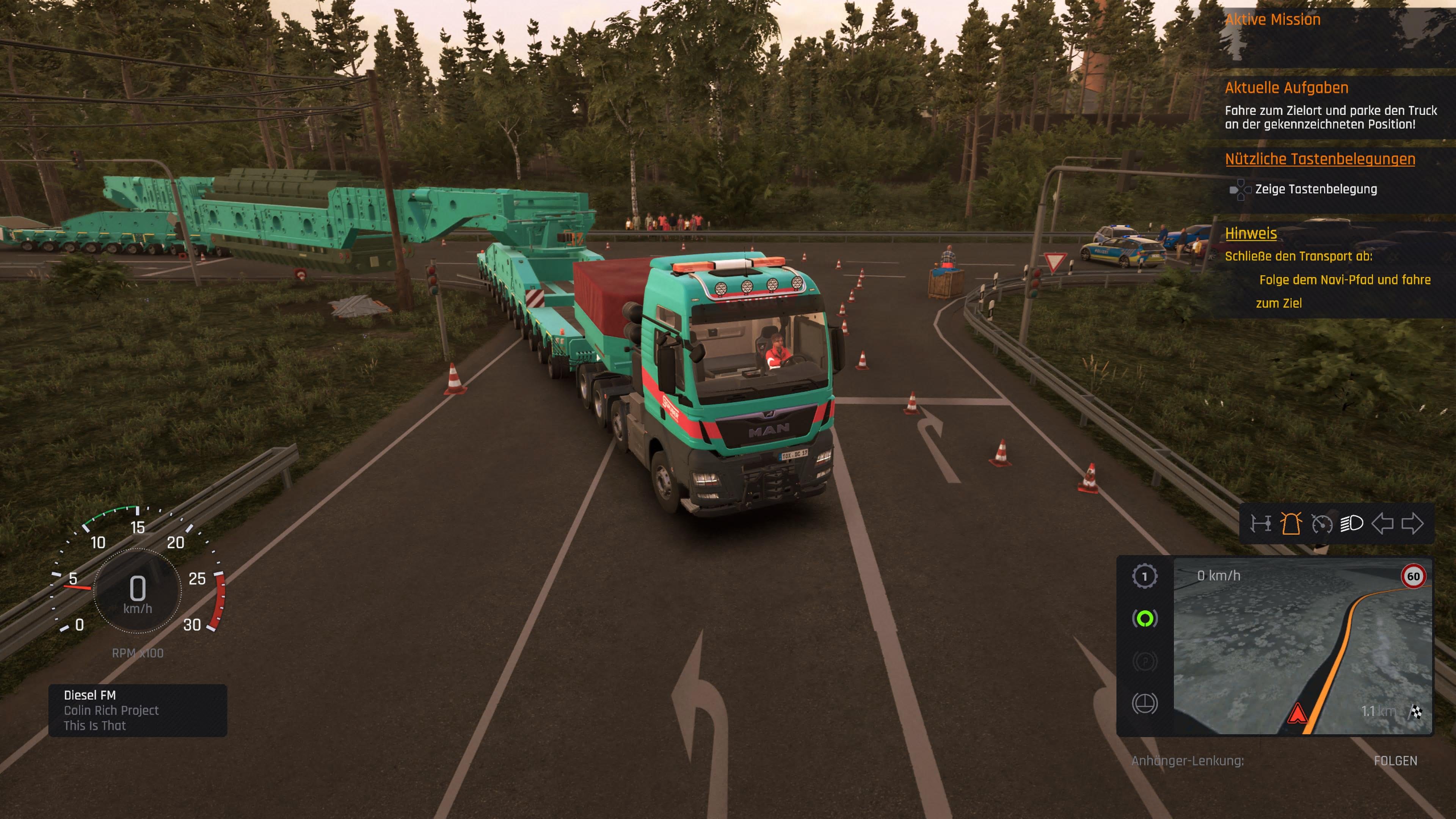 Heavy Cargo: The Truck Simulator