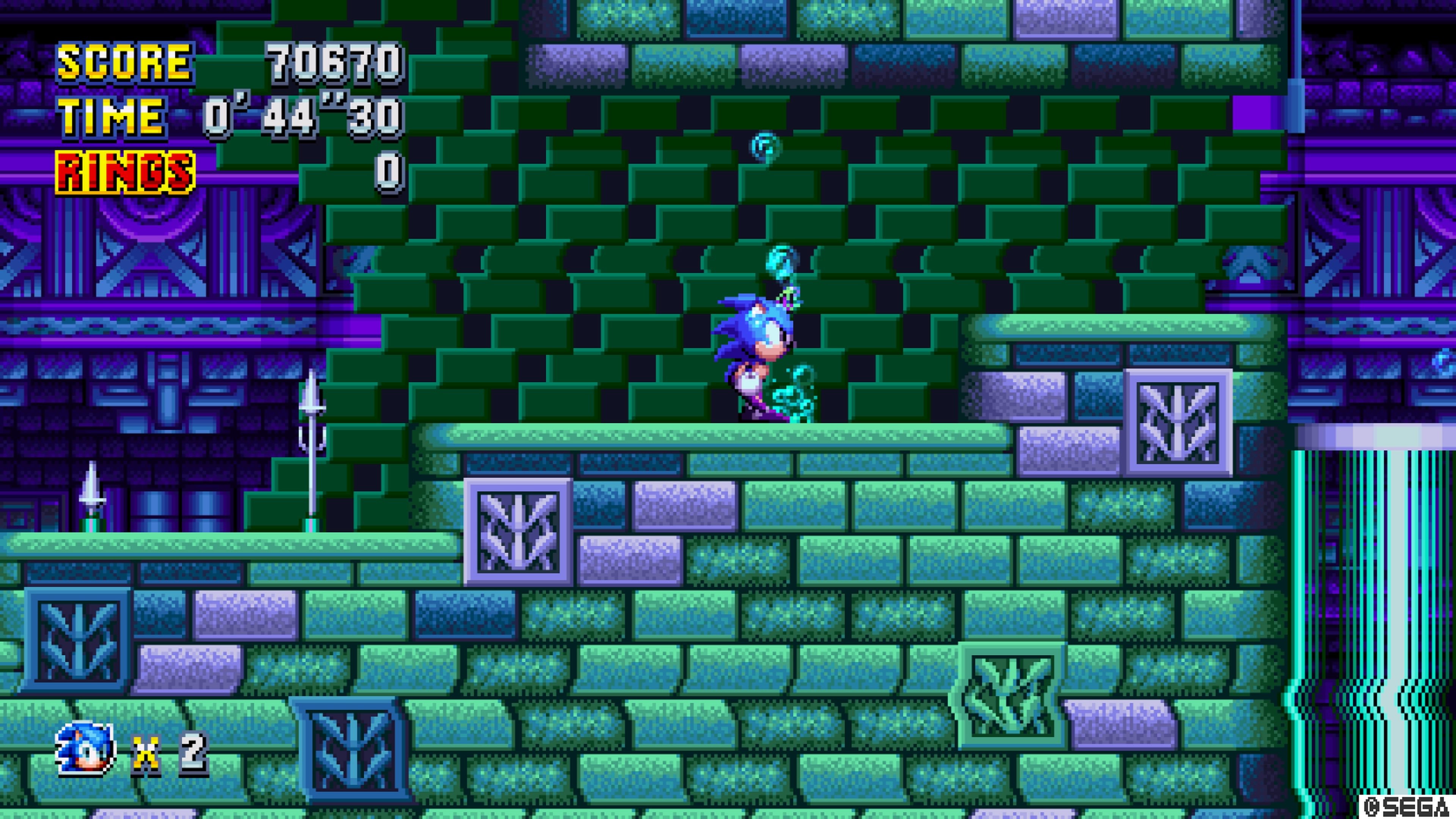 Neues Review: Sonic Mania