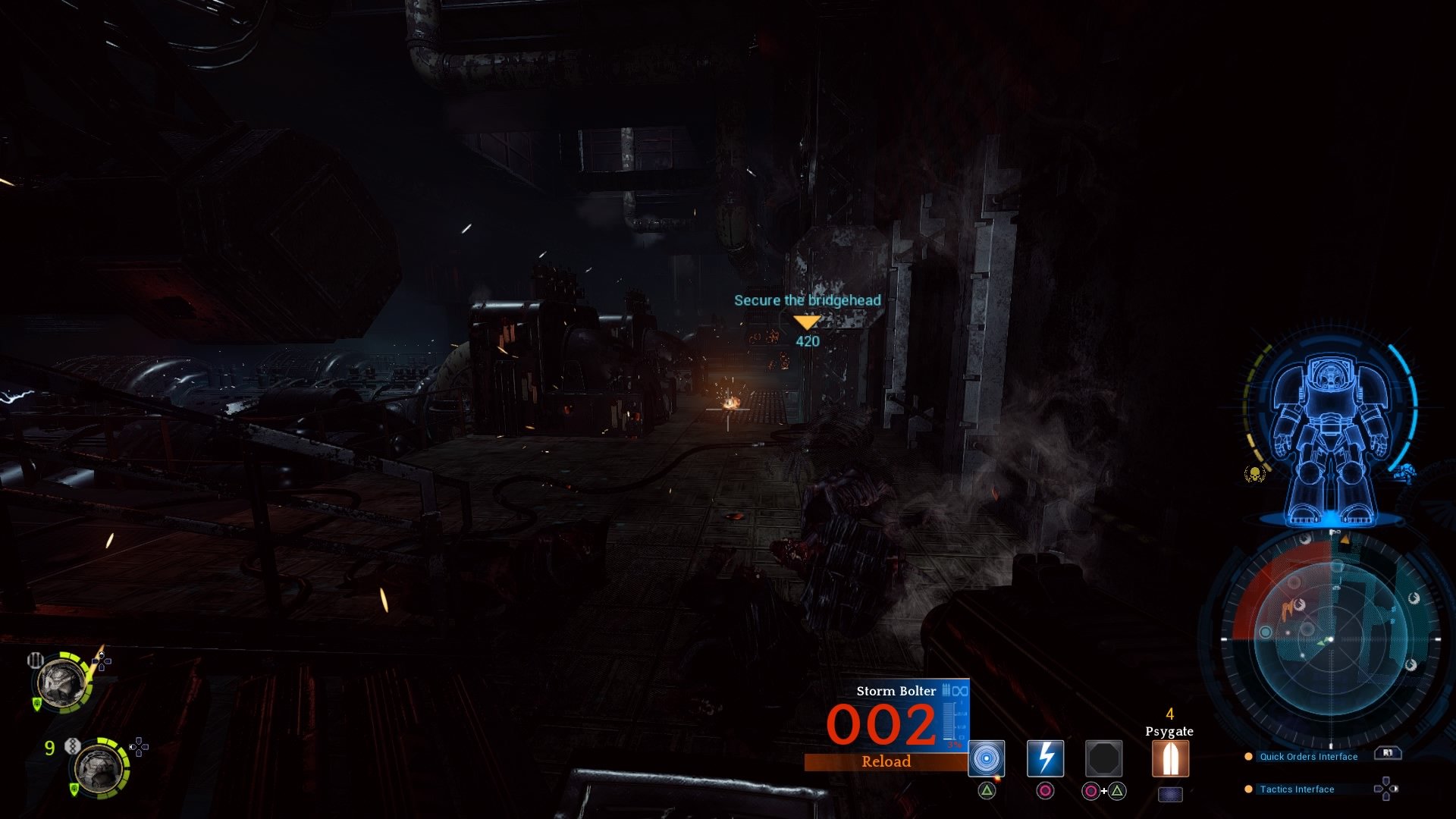 Space Hulk: Deathwing Enhanced Edition