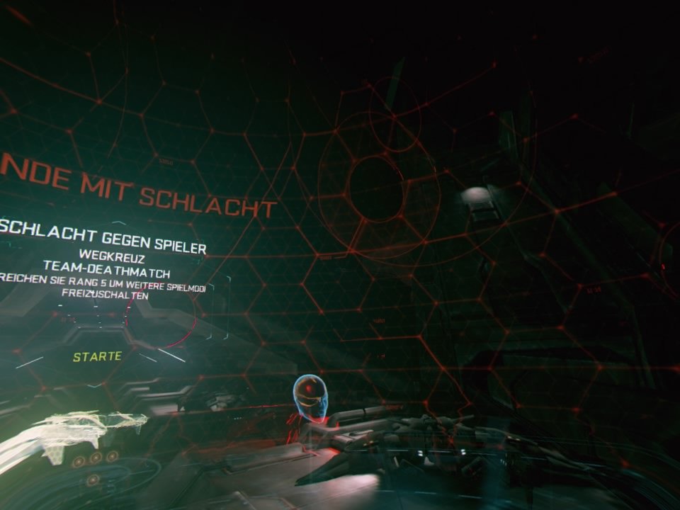 EVE: Valkyrie