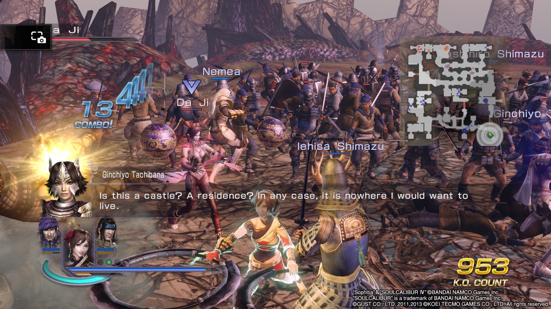Warriors Orochi 3 Ultimate