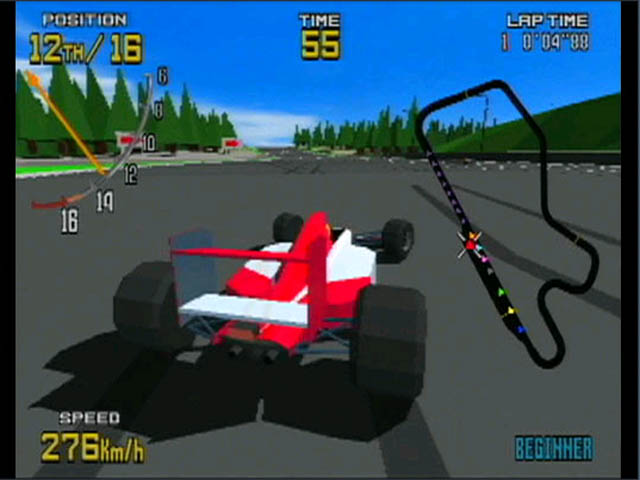 SEGA Classics Collection