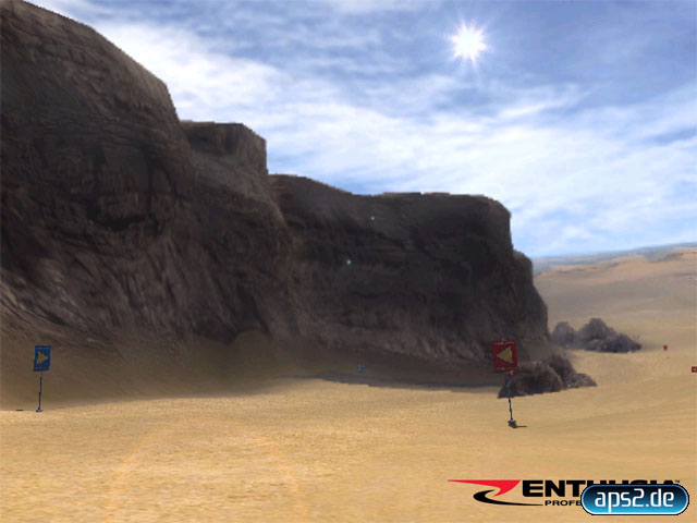 Enthusia: Professional Racing