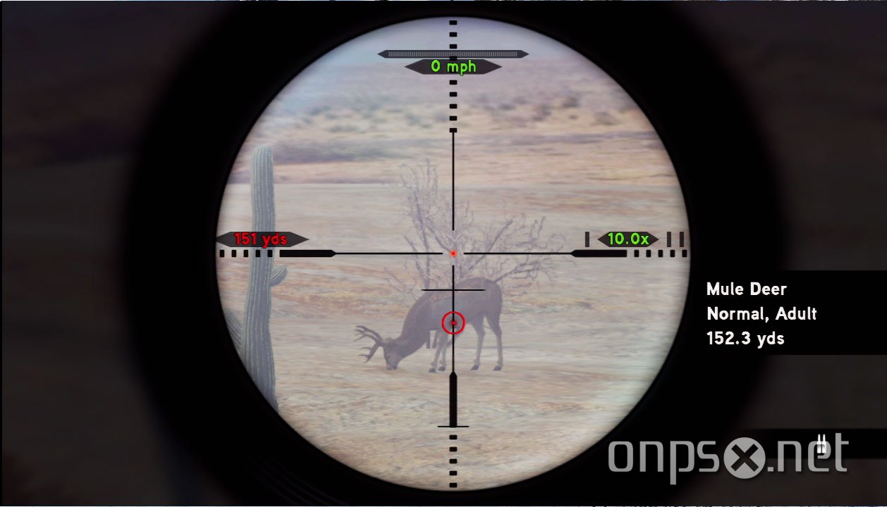 Cabela's Big Game Hunter 2012