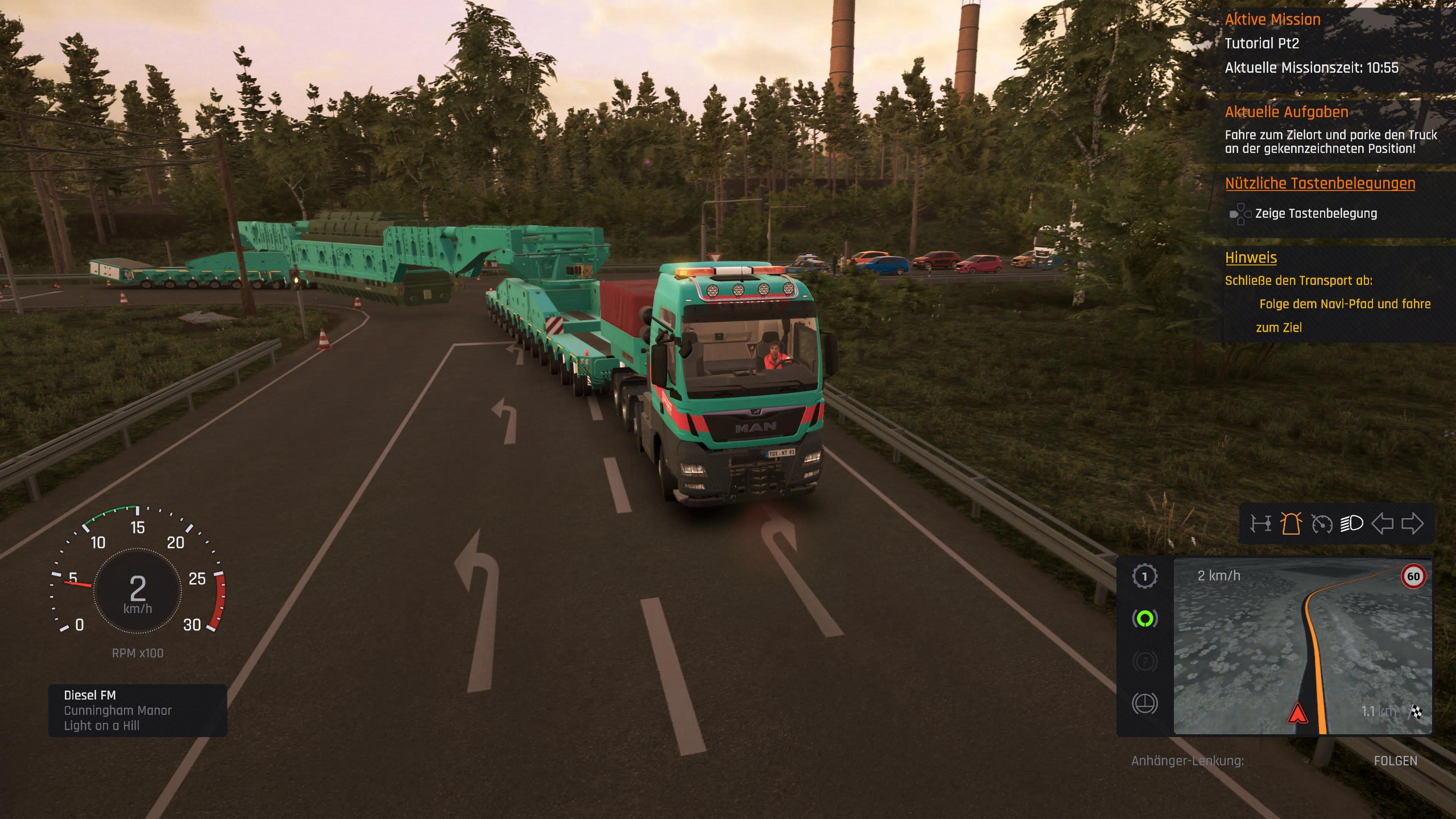 Heavy Cargo: The Truck Simulator