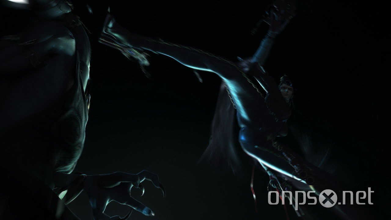 Bayonetta