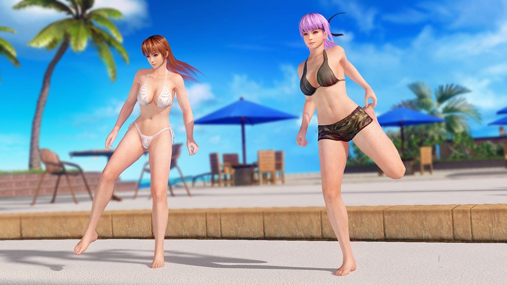 Dead or Alive Xtreme 3: Fortune