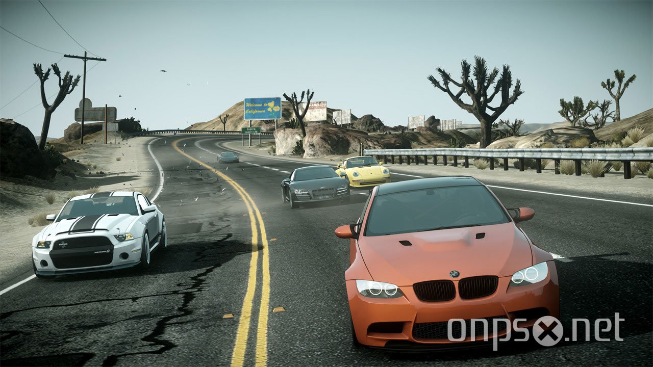 Need for Speed: The Run