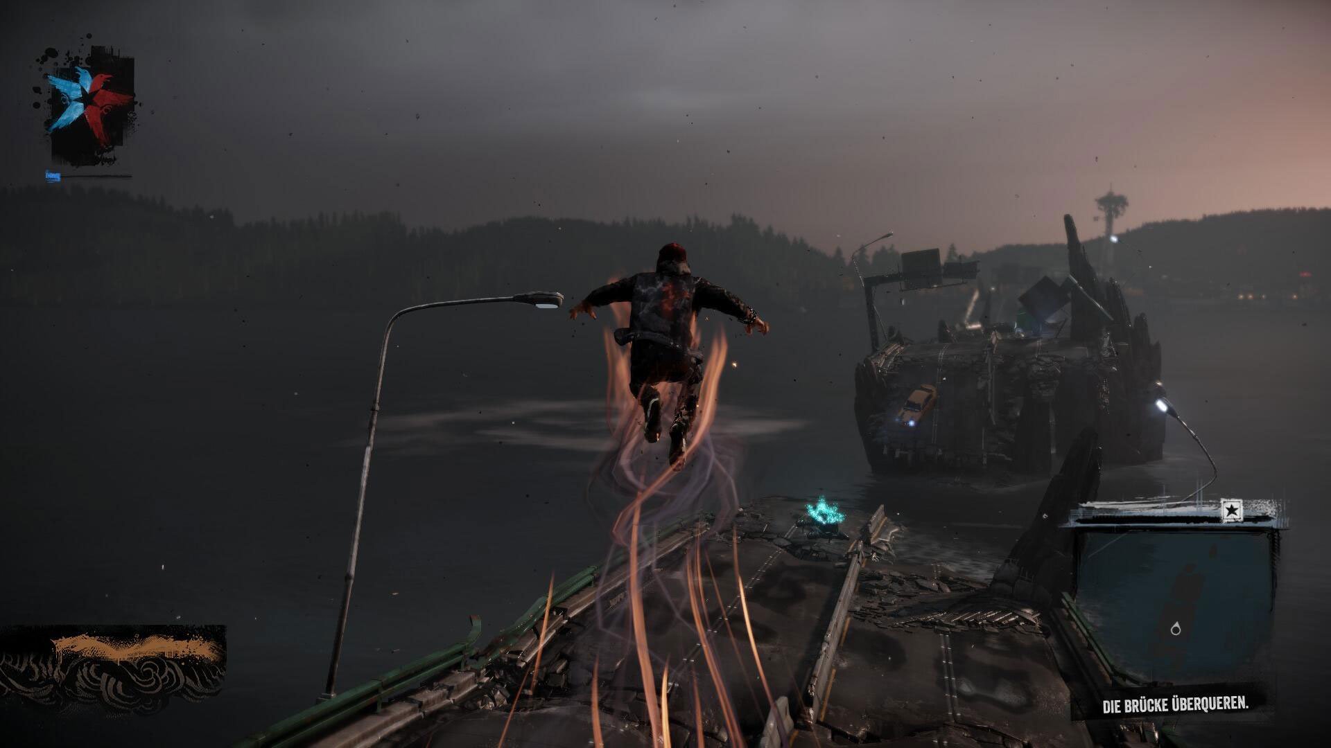 inFAMOUS: Second Son