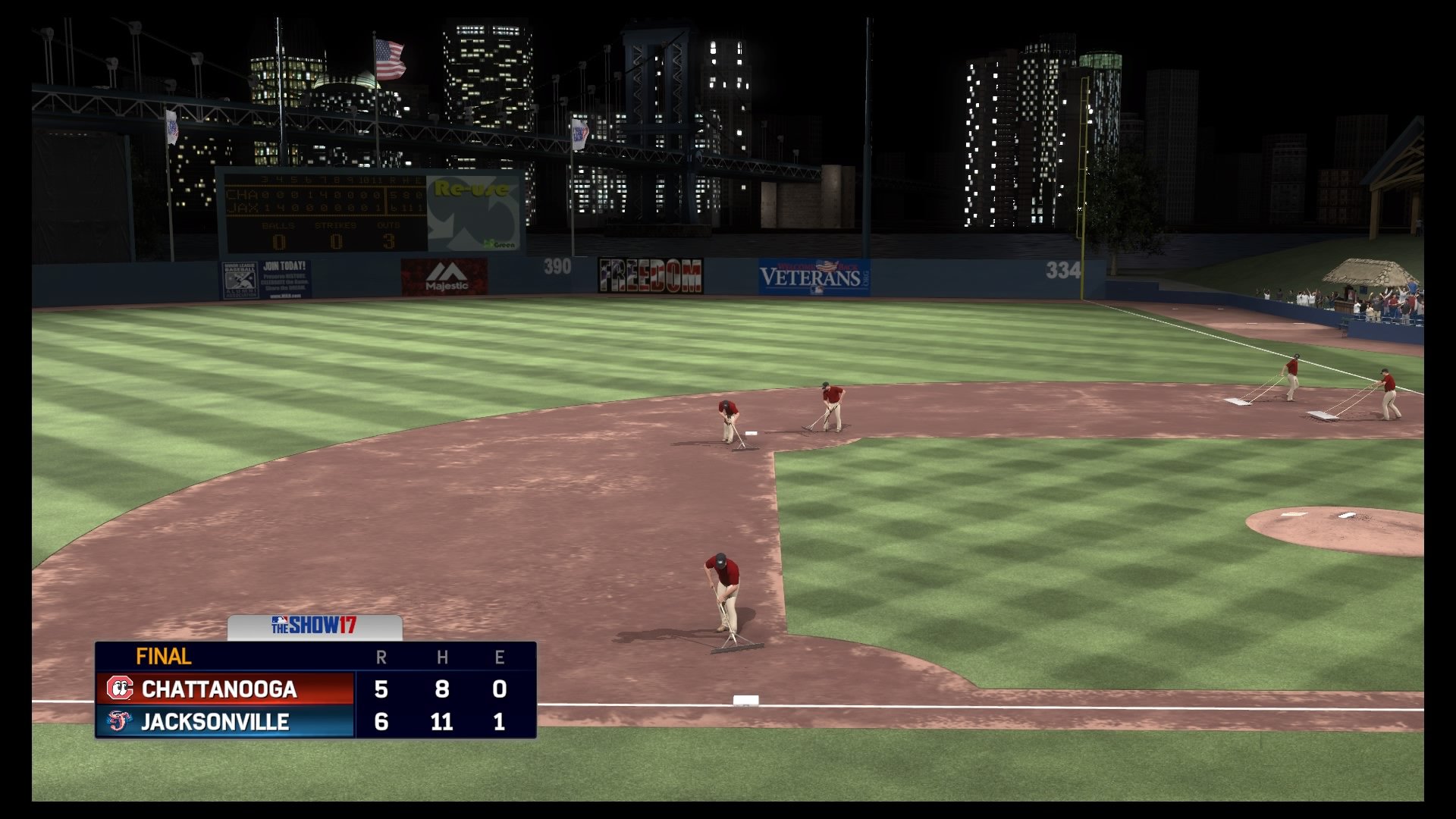 MLB 17 The Show