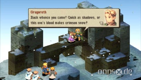 Final Fantasy Tactics: The War of the Lions