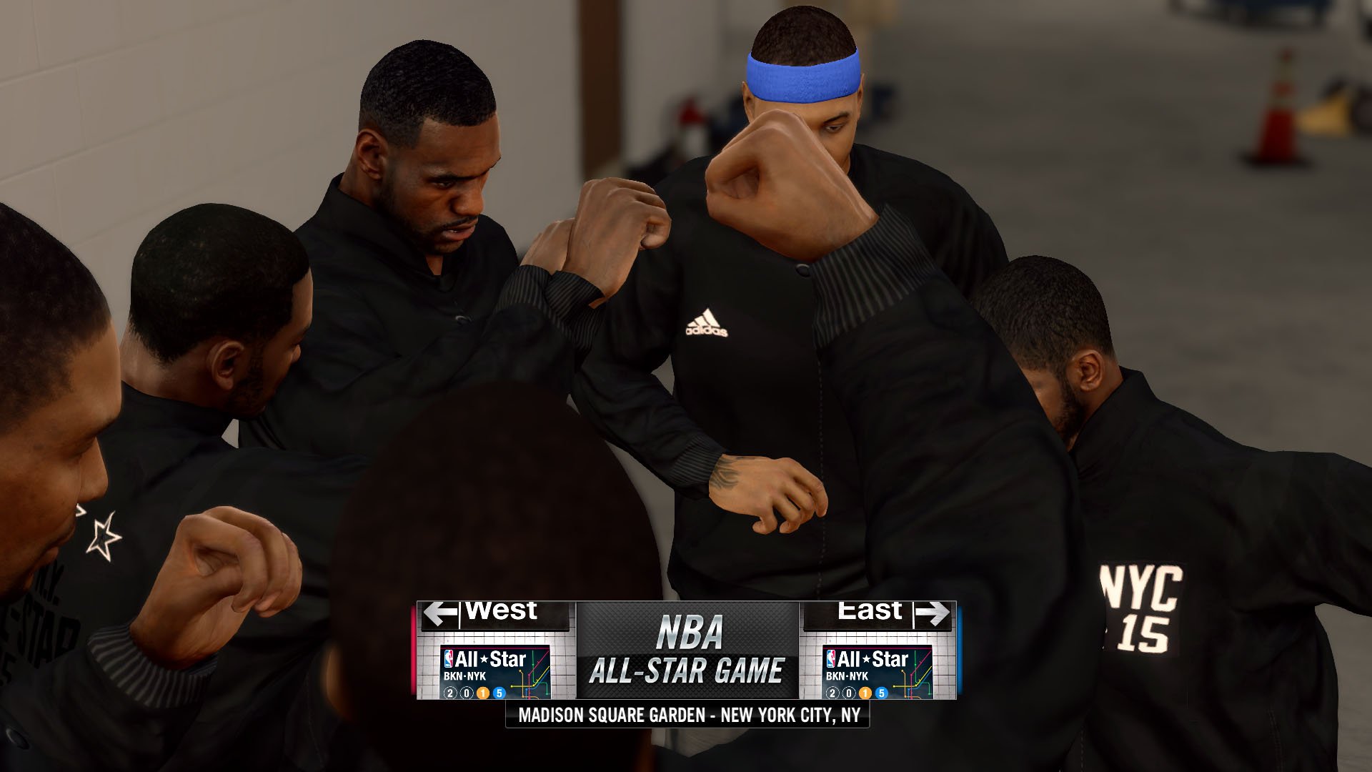 NBA Live 16
