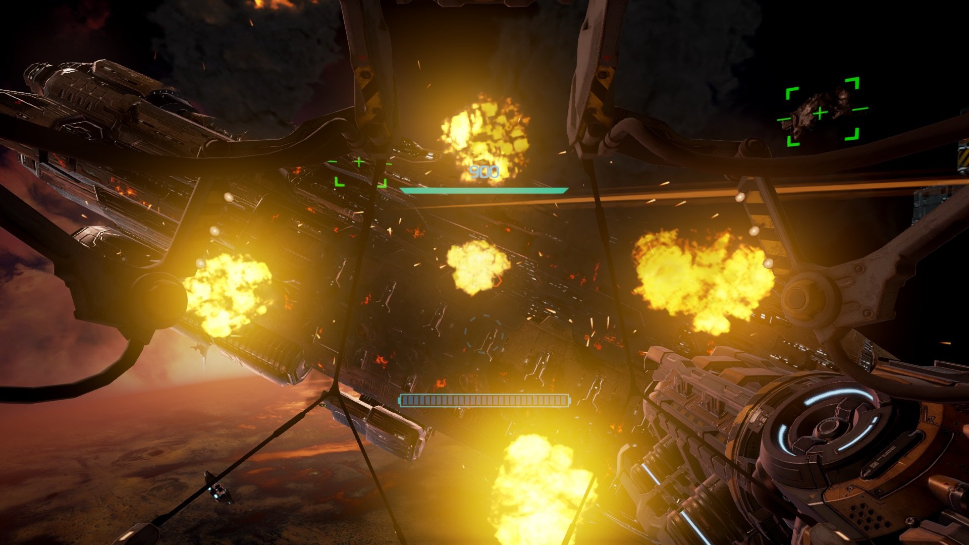 EVE: Gunjack