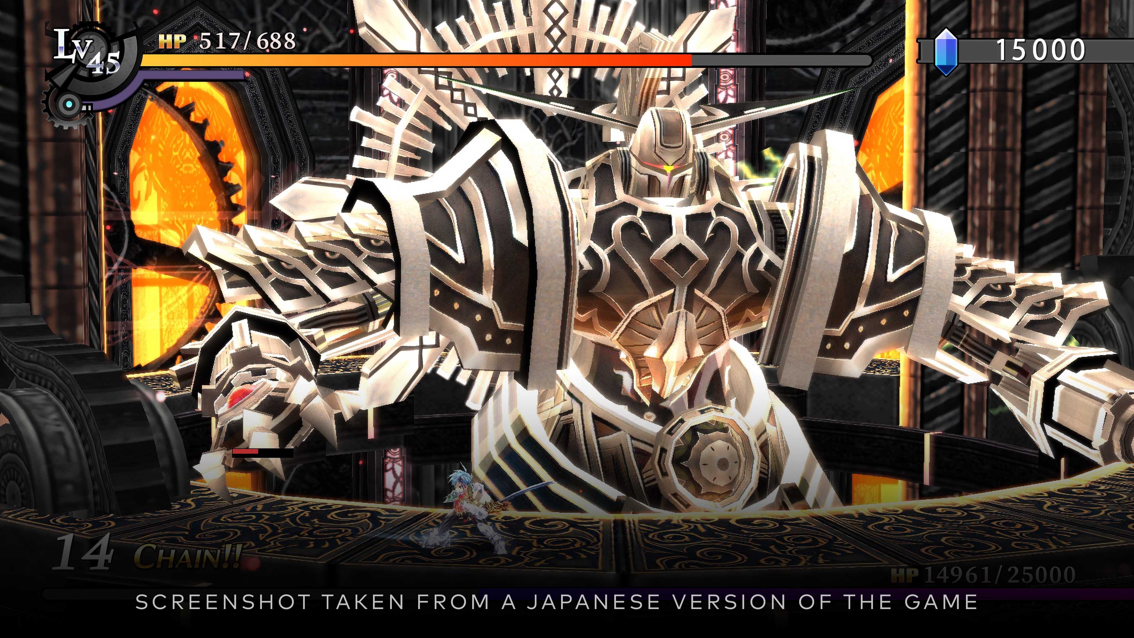 The Legend of Nayuta: Boundless Trails