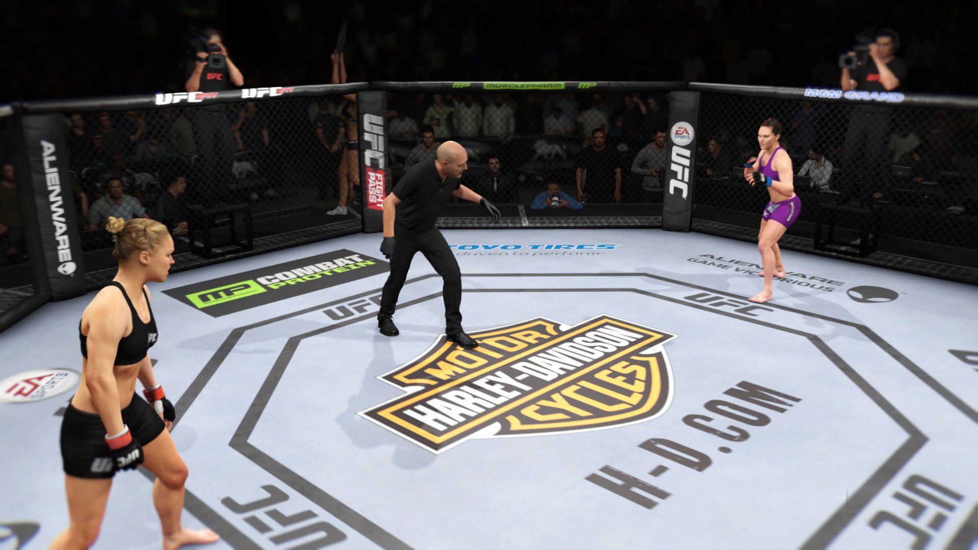 EA Sports UFC