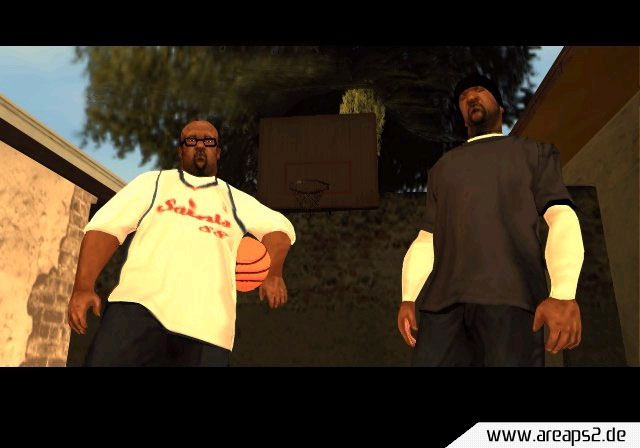 Grand Theft Auto: San Andreas