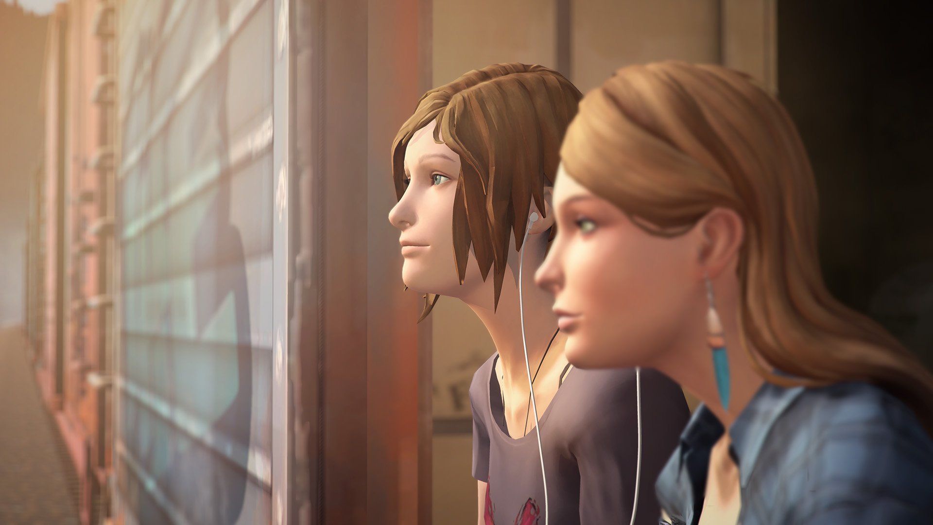 Life is Strange: Before the Storm - 03: Hell is Empty