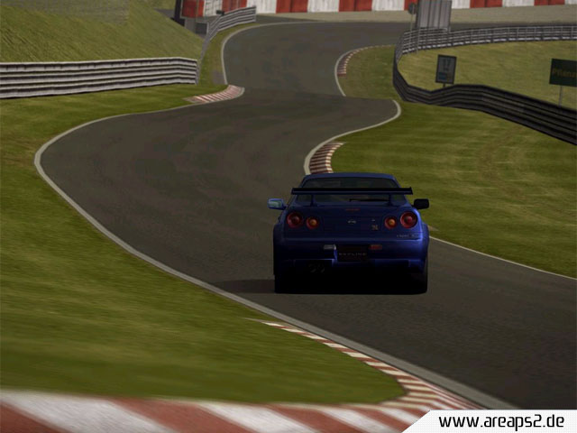 Gran Turismo 4