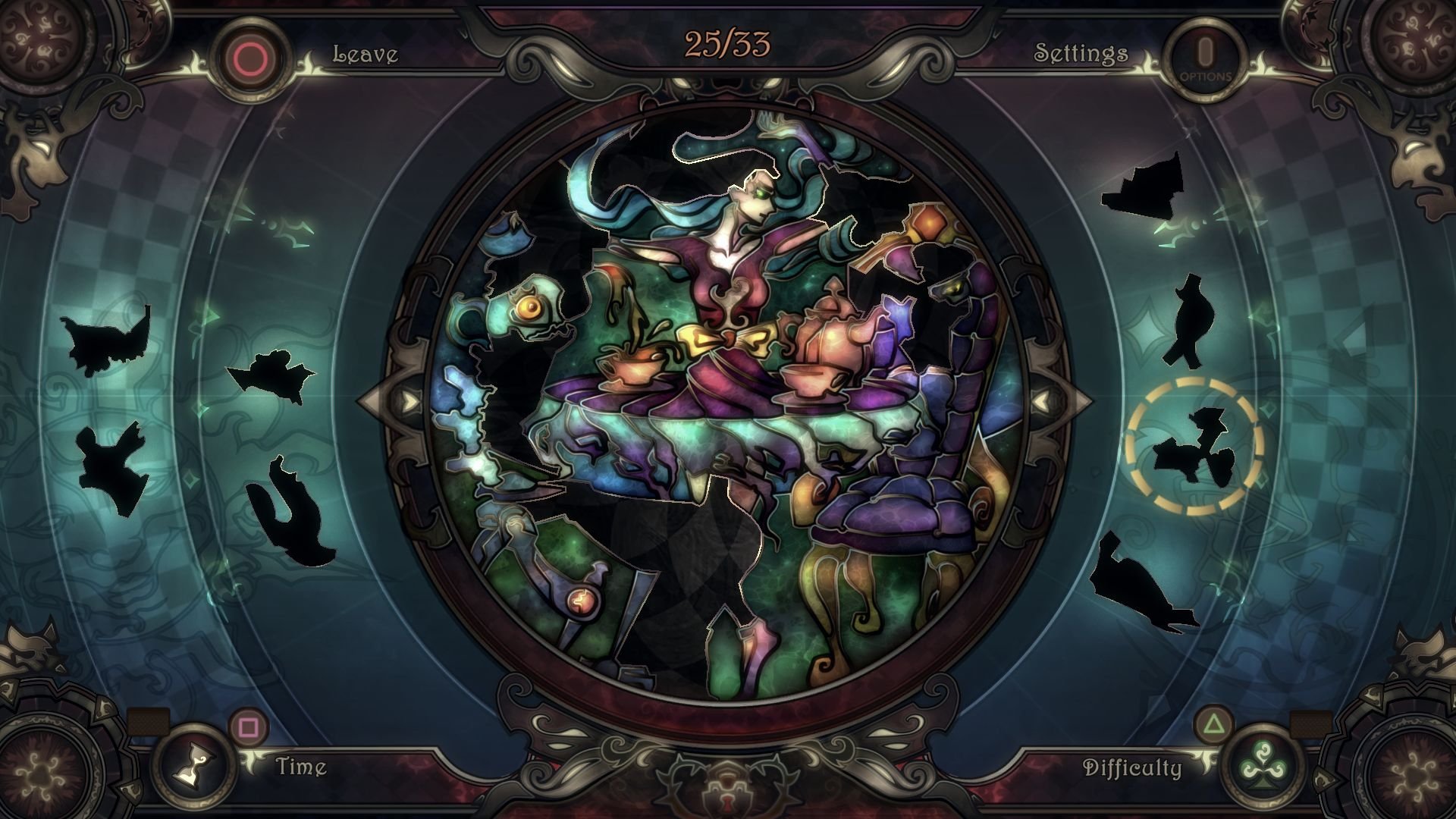 Glass Masquerade 2: Illusions