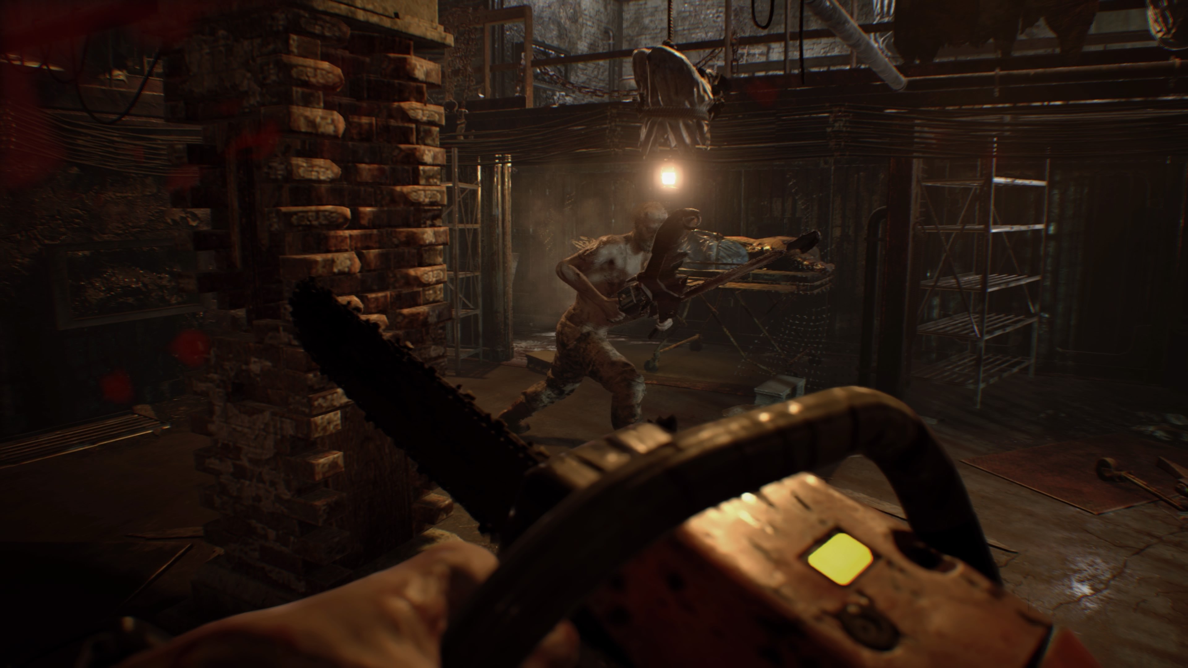 Resident Evil 7 biohazard