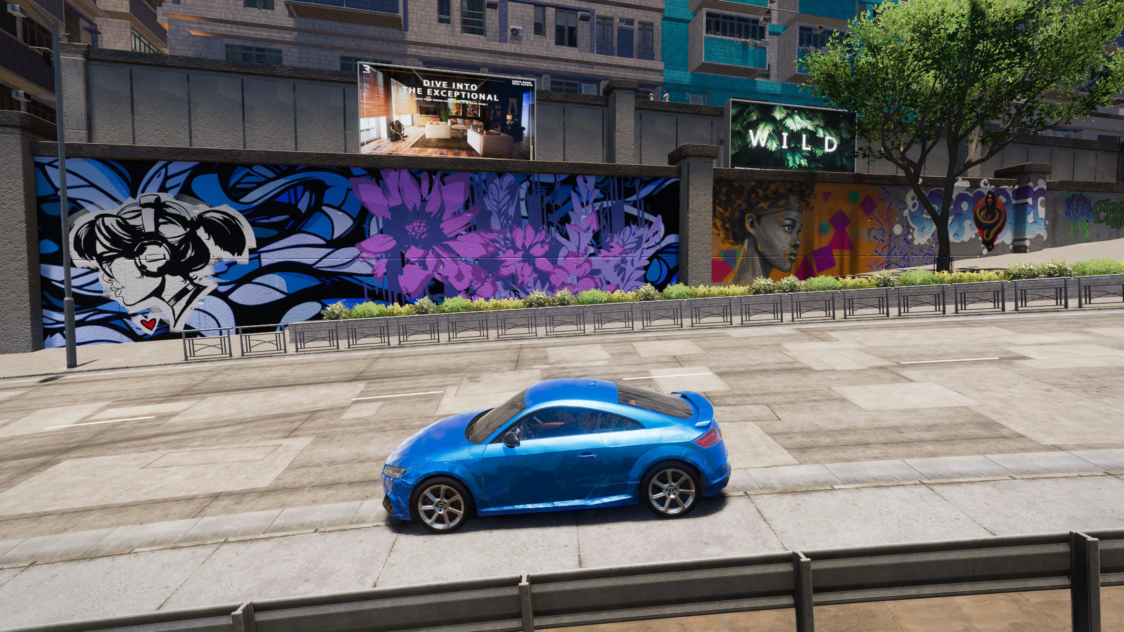 Test Drive Unlimited Solar Crown