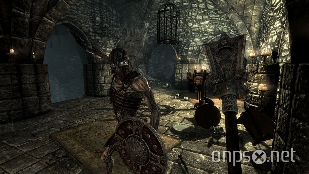 The Elder Scrolls V: Skyrim