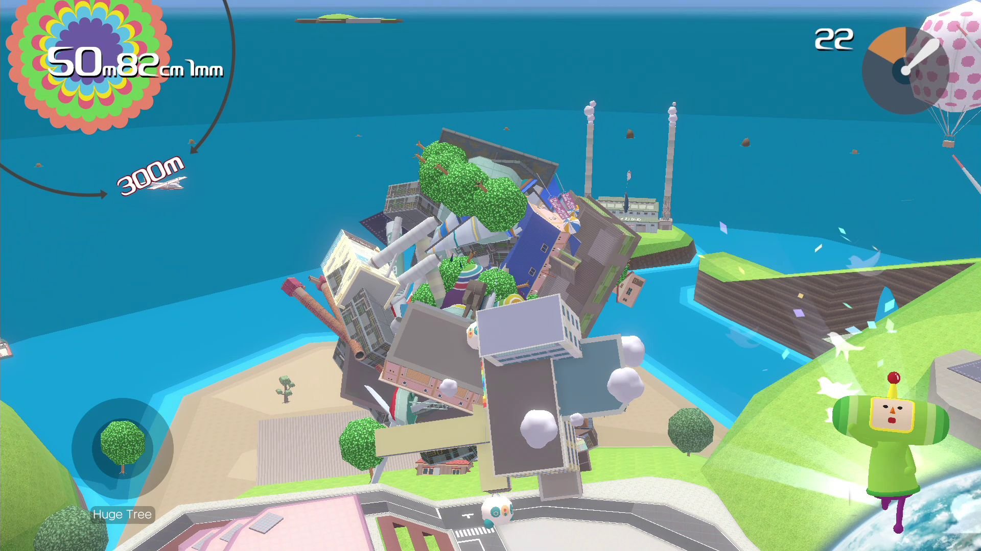 Katamari Damacy Reroll