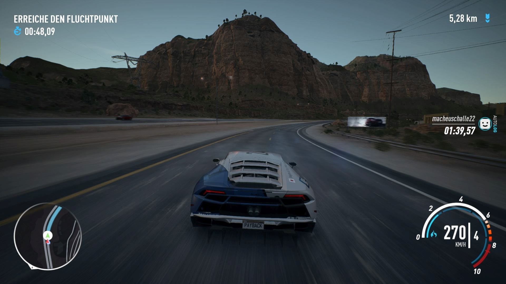 Need for Speed: Payback