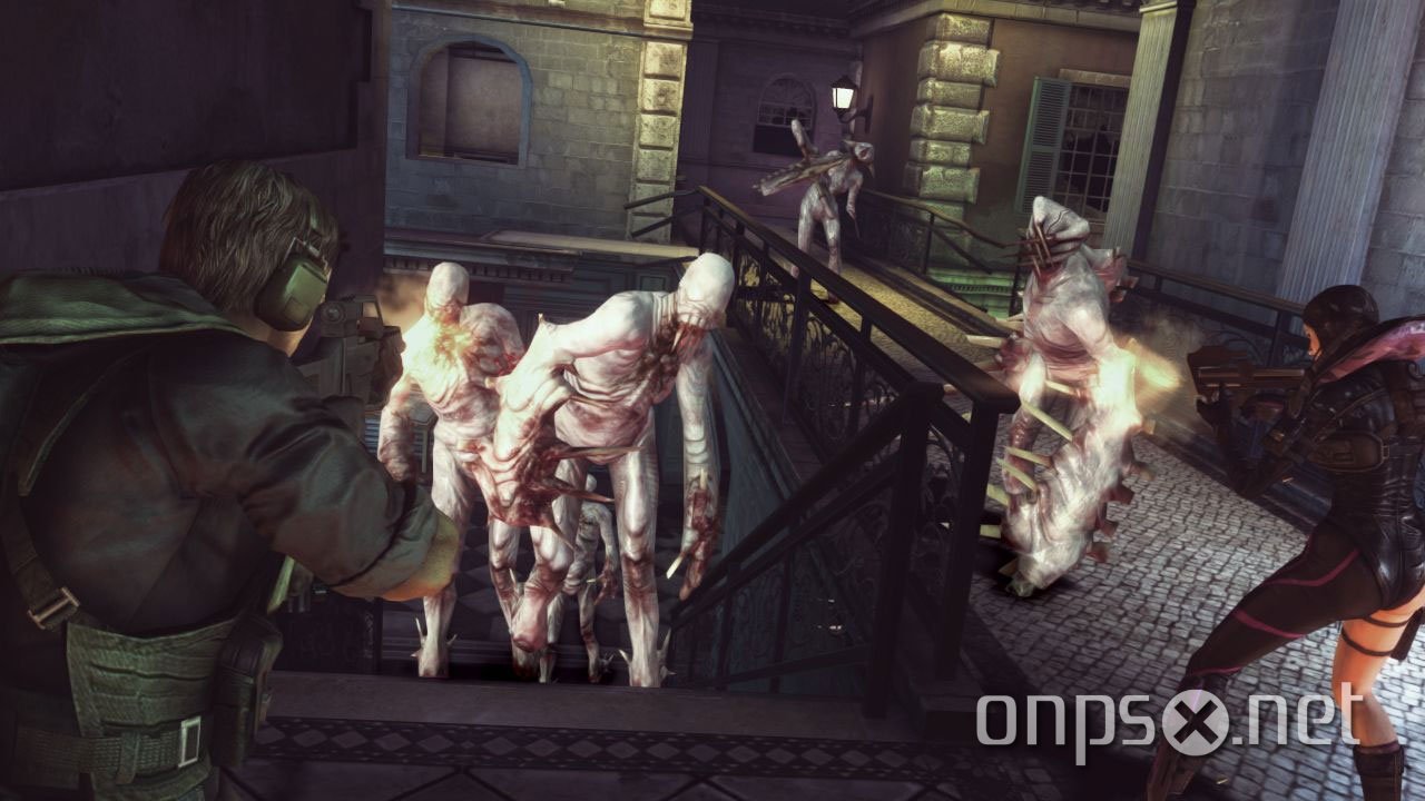 Resident Evil: Revelations: PS4-Release bekannt