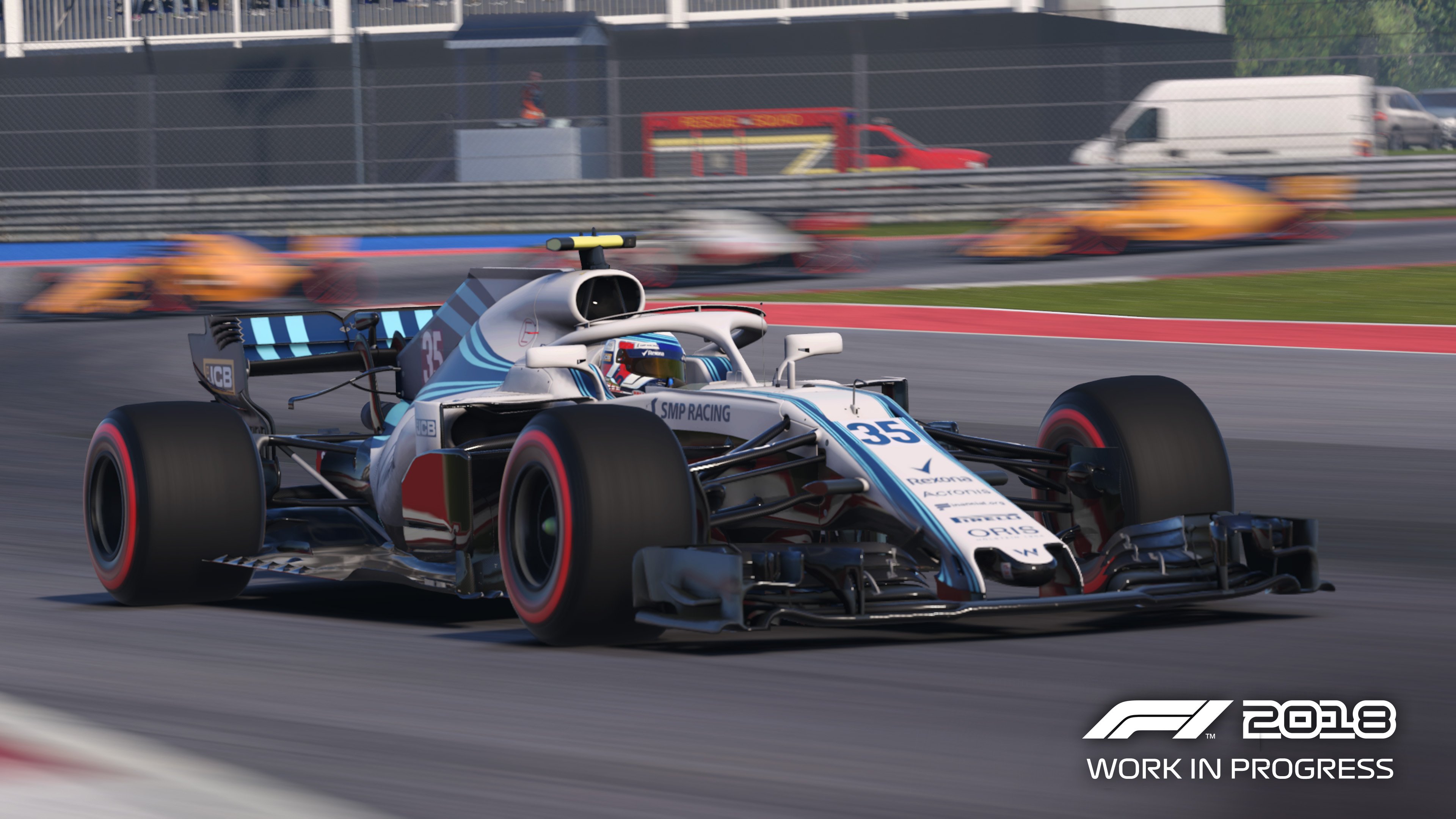 Neues Review: F1 2018