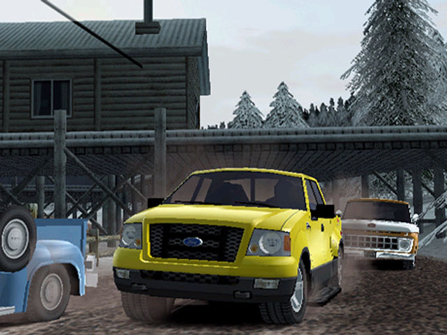 Ford Racing 3