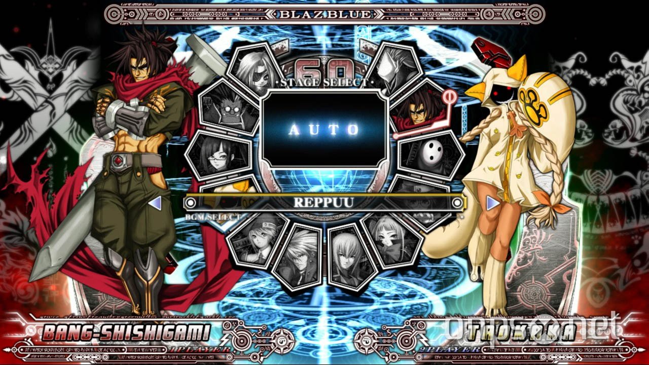 BlazBlue Continuum Shift Extend