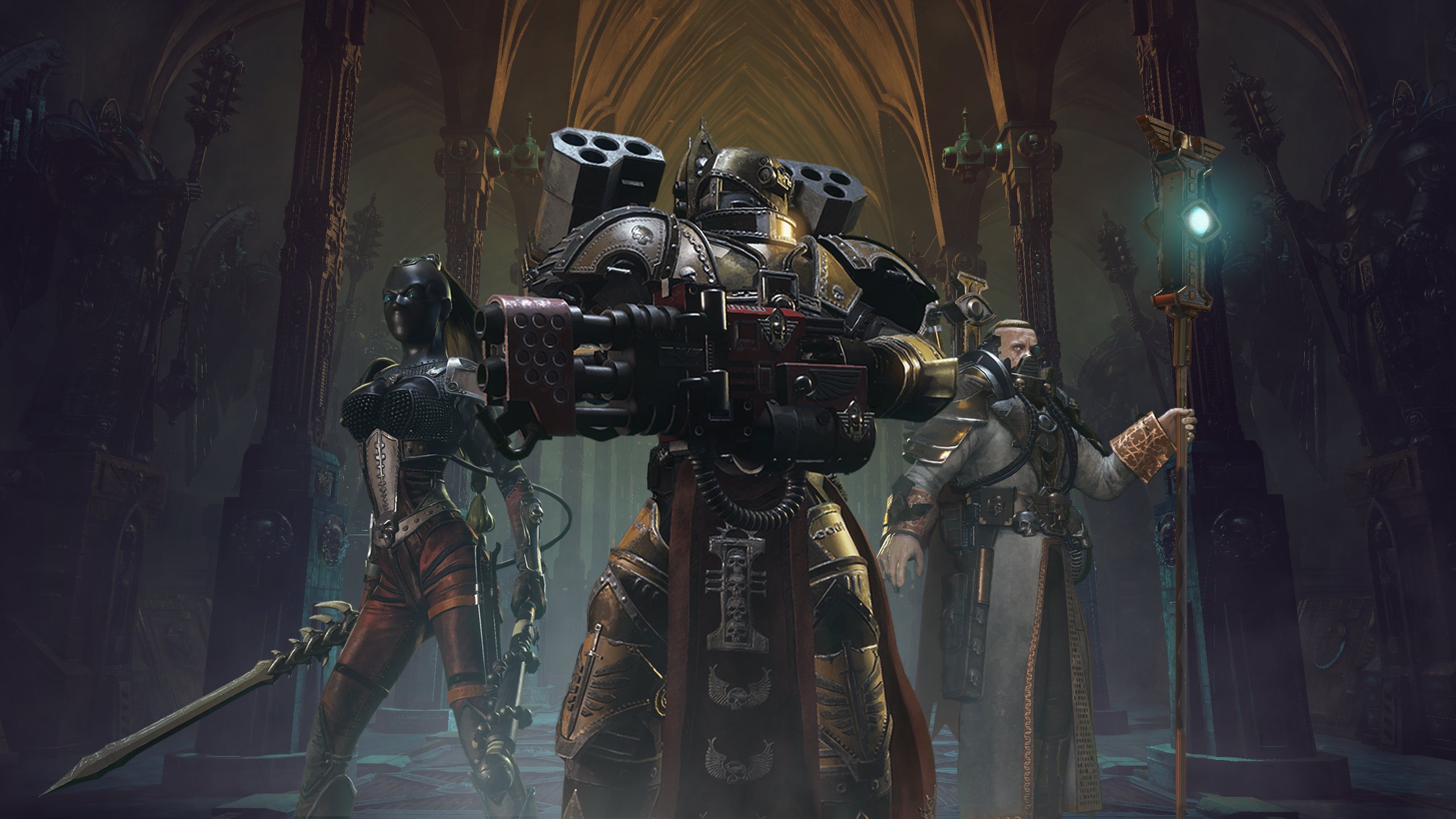 Warhammer 40.000: Inquisitor - Martyr