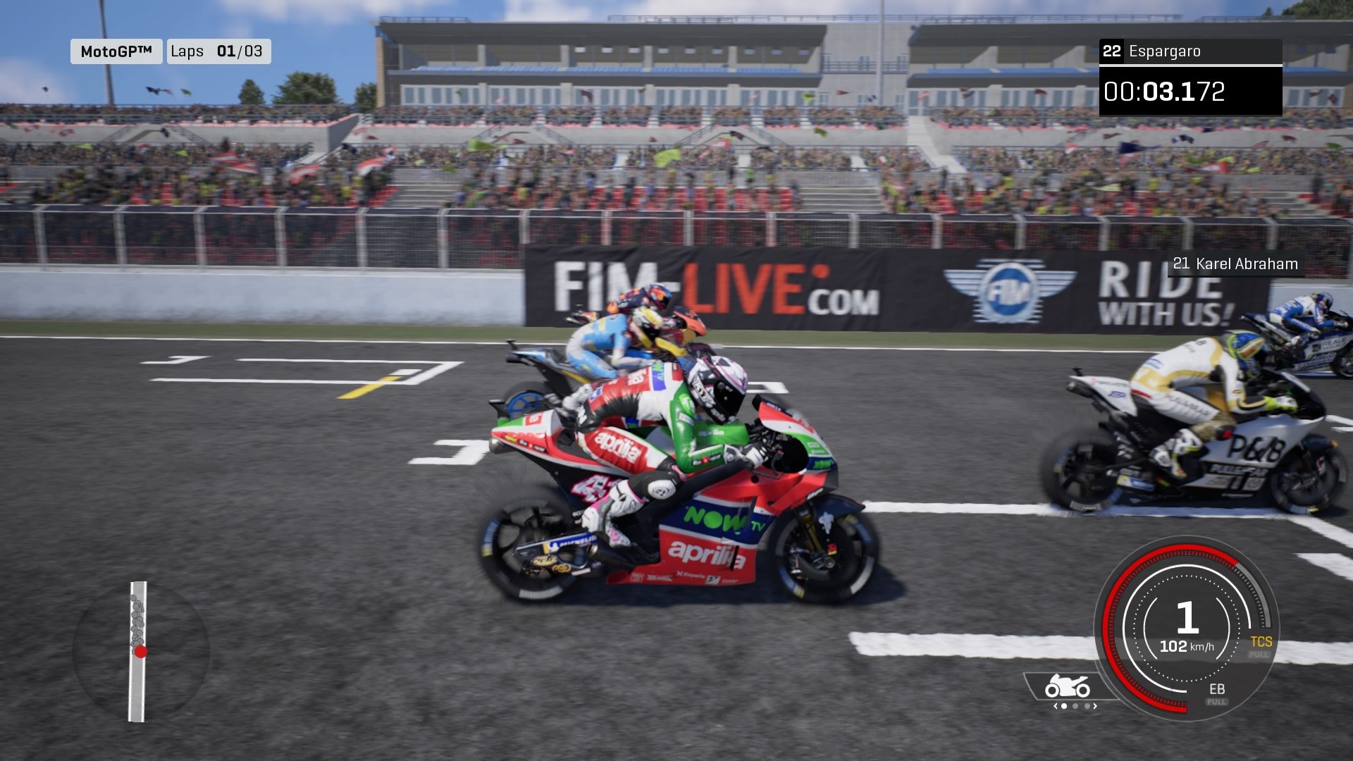 MotoGP 18 - Was ist neu im Reboot der Simulation?