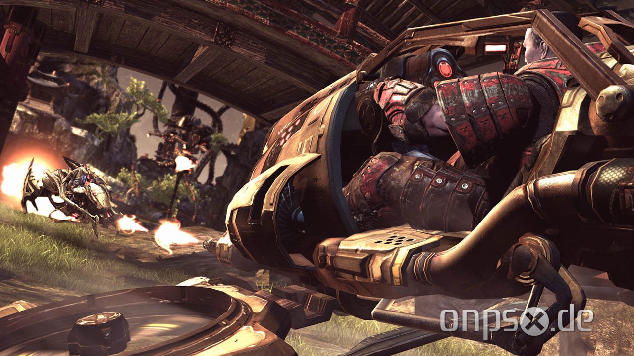 Unreal Tournament III