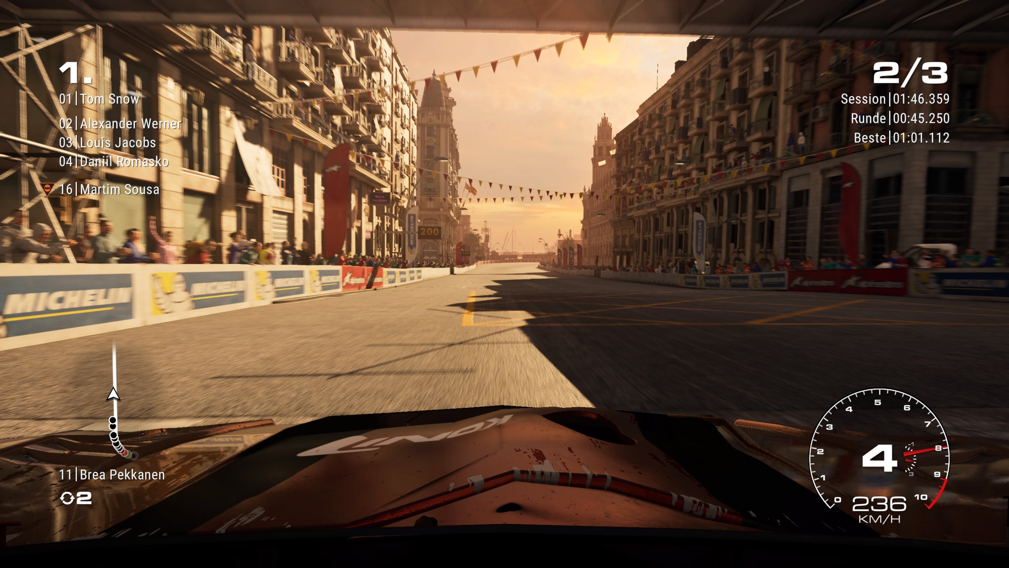 GRID - Auf Gamescom spielbar und neuer Trailer 