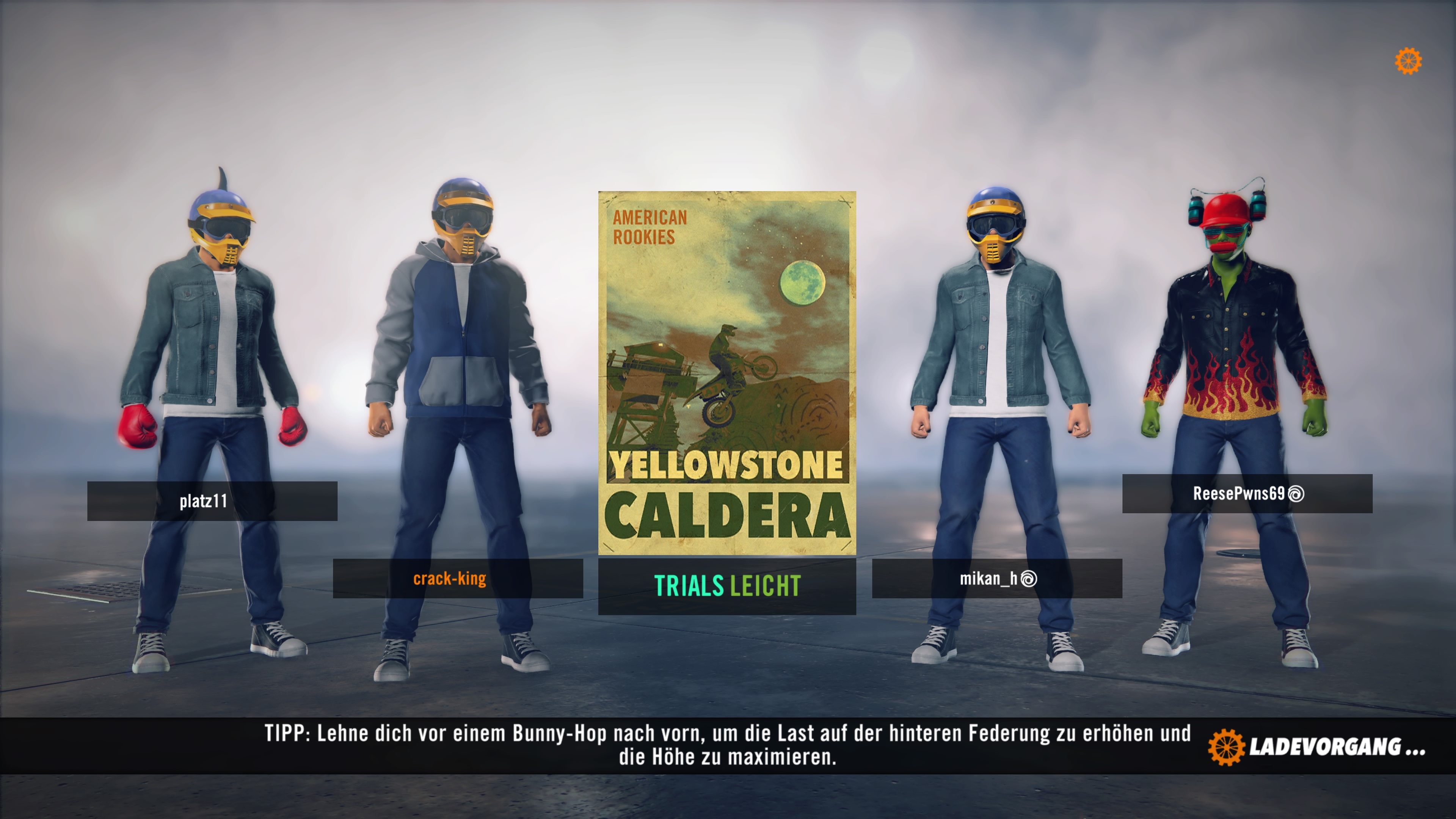 Trials Rising