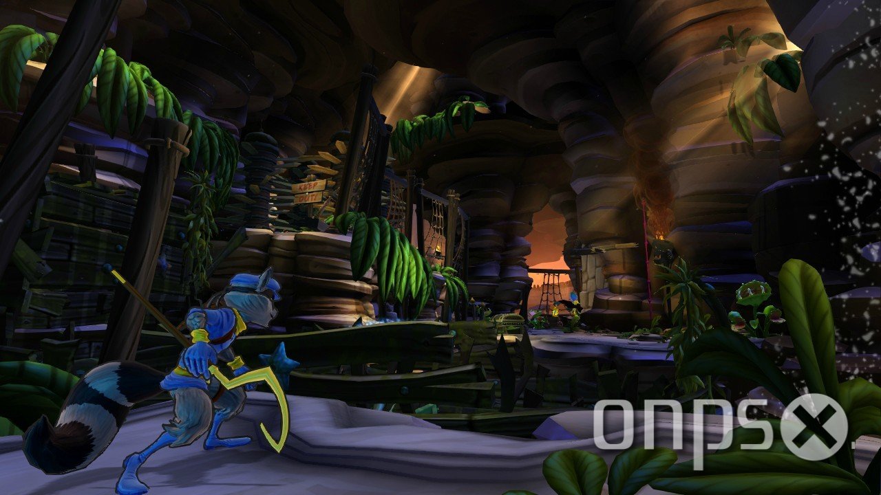 Sly Cooper: Jagd durch die Zeit