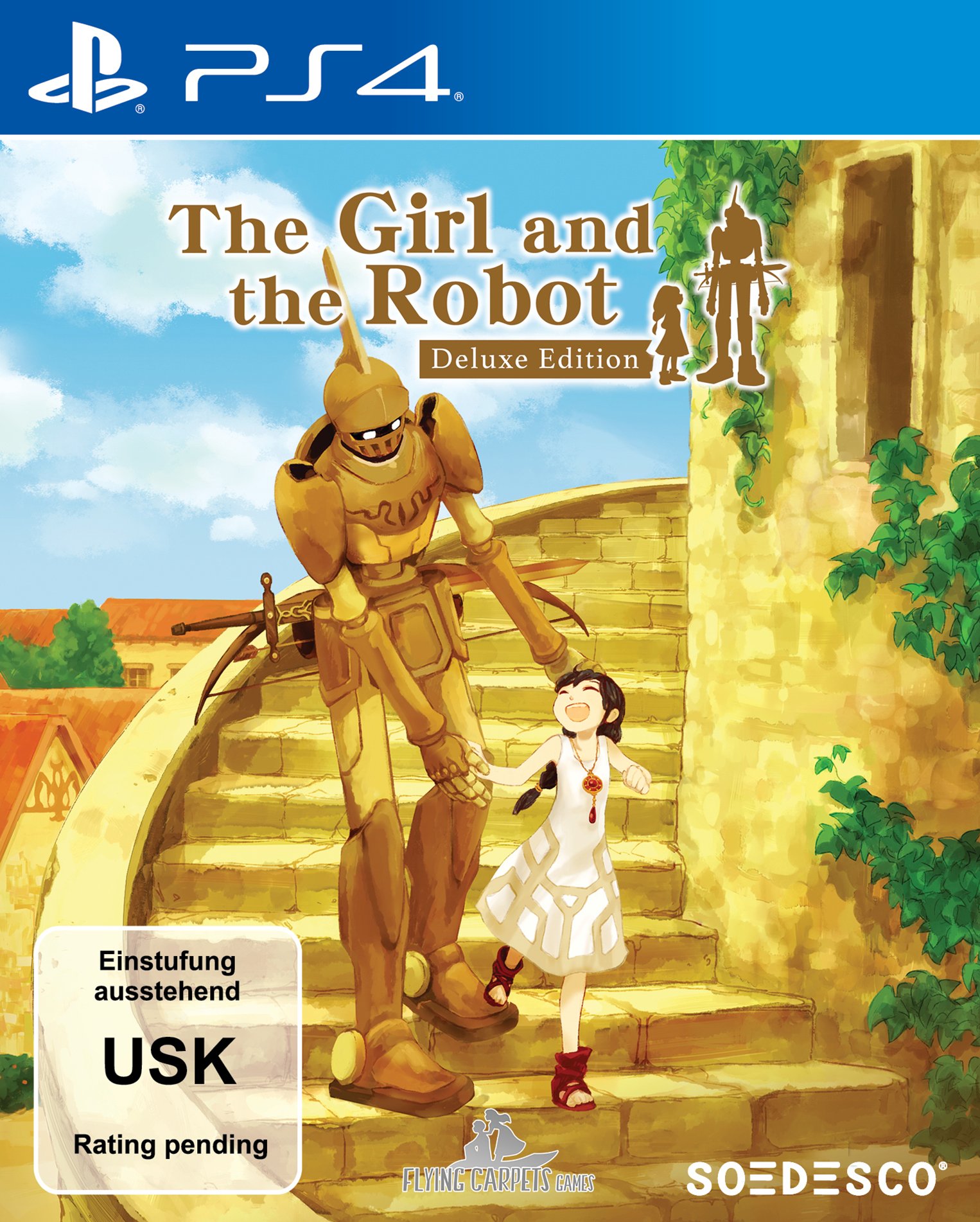 The Girl and the Robot