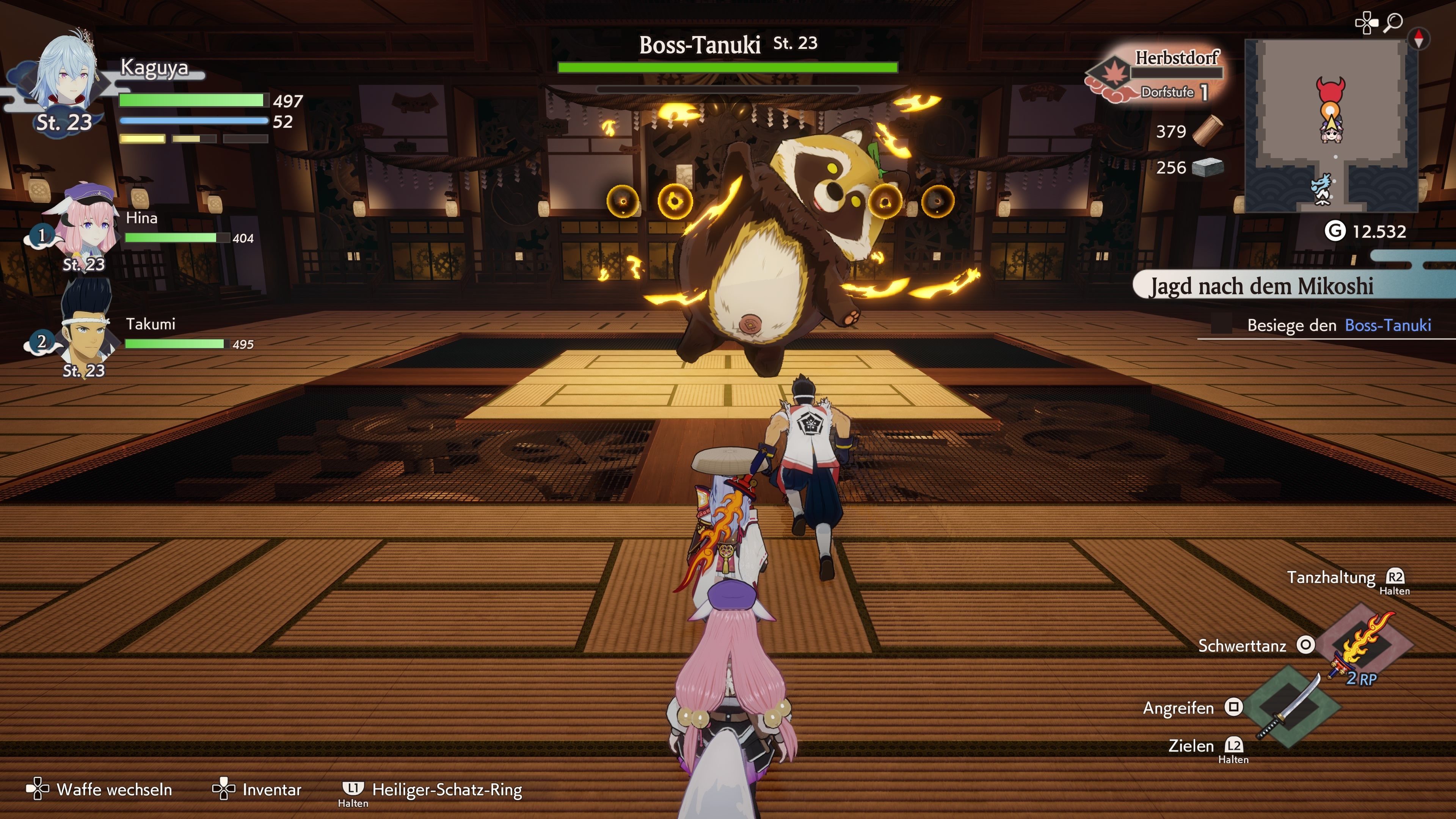 Neues Review: Rune Factory: Guardians of Azuma