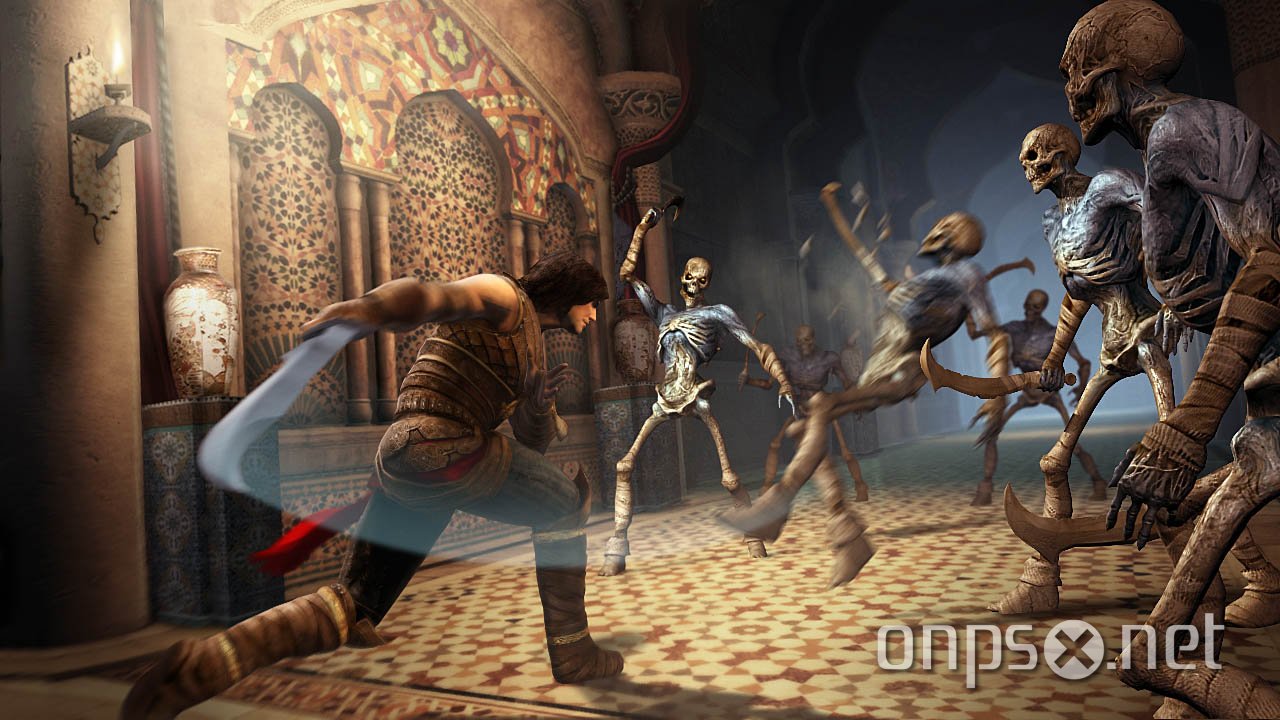 Prince of Persia: Die vergessene Zeit